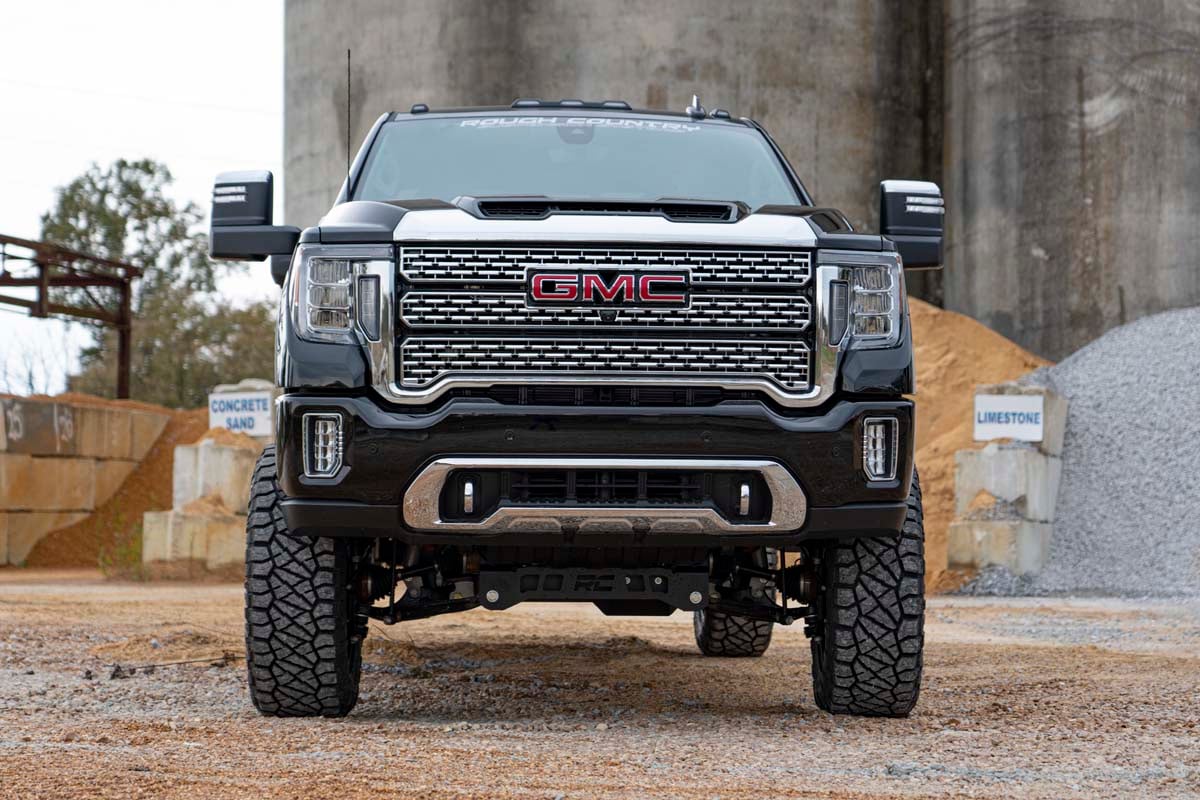 7 Inch Lift Kit | NTD | Chevy/GMC 2500HD/3500HD 2WD/4WD 2WD/4WD (20-26)