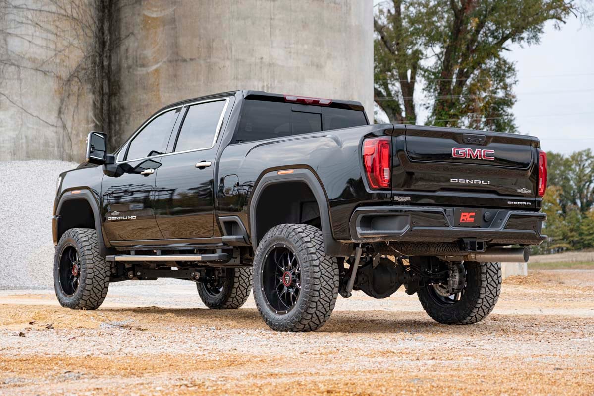 7 Inch Lift Kit | NTD | Chevy/GMC 2500HD/3500HD 2WD/4WD 2WD/4WD (20-26)