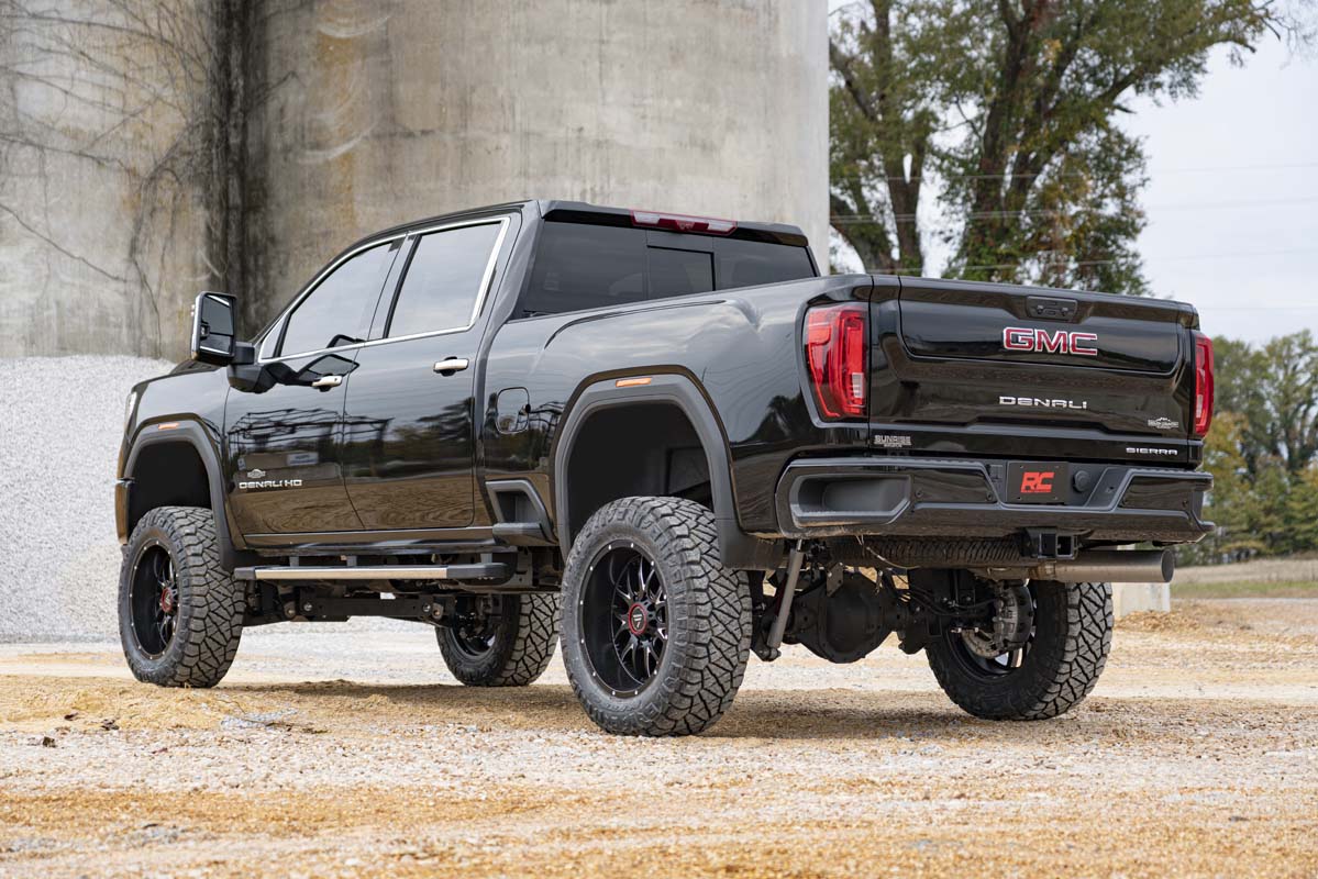 7 Inch Lift Kit | NTD | Chevy/GMC 2500HD/3500HD (20-26)