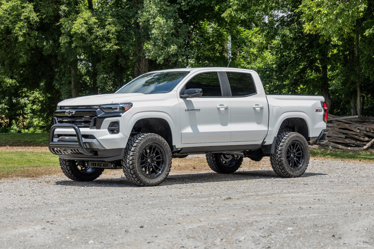 4 Inch Lift Kit | N3 Shocks | Chevy/GMC Canyon/Colorado 4WD (2023-2026)
