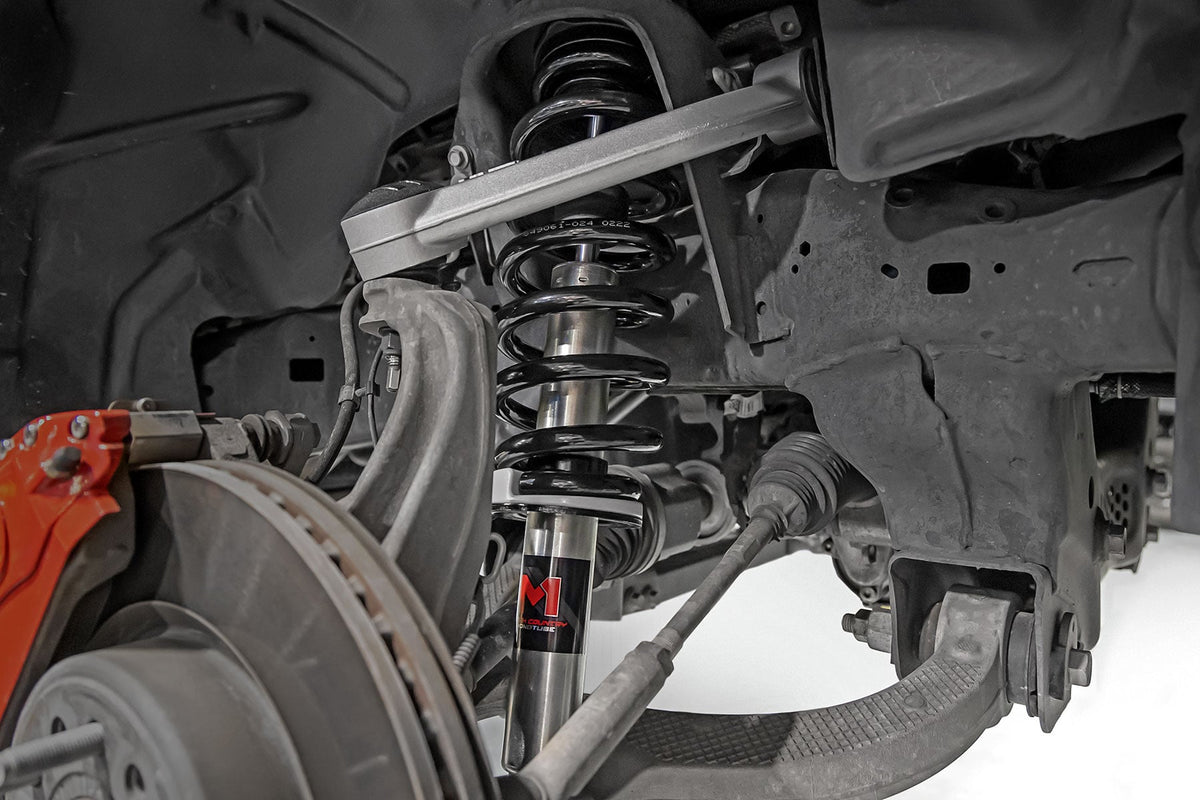 Forged Upper Control Arms | OE Upgrade | Ram 1500 4WD (2012-2026 & Classic)