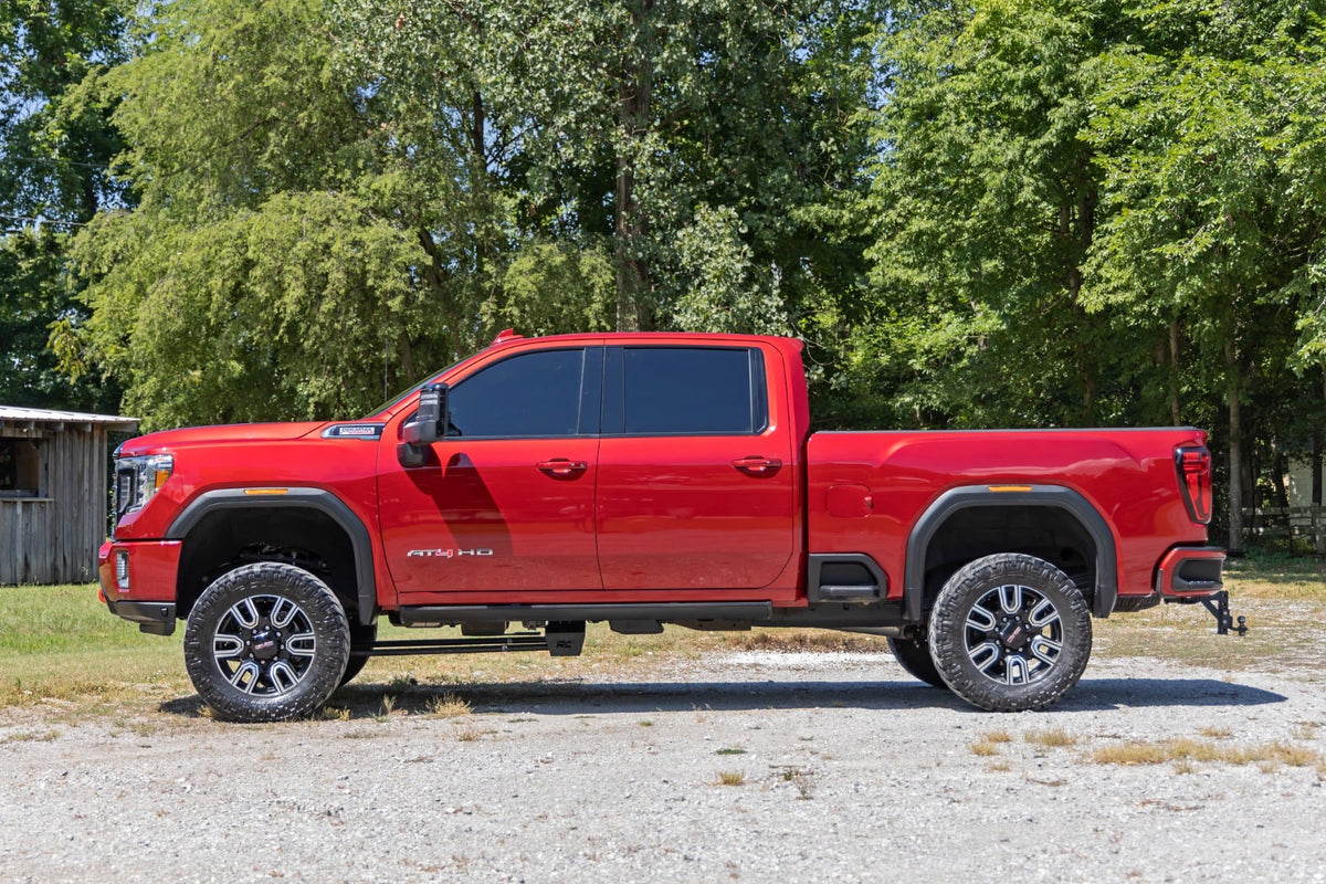 5 Inch Lift Kit | Torsion Drop | Chevy/GMC 2500HD/3500HD 2WD/4WD (20-26)