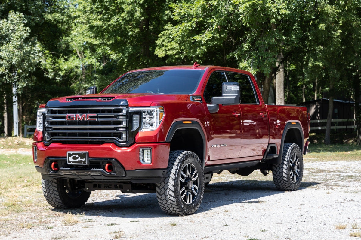 5 Inch Lift Kit | Torsion Drop | Chevy/GMC 2500HD/3500HD 2WD/4WD (20-26)