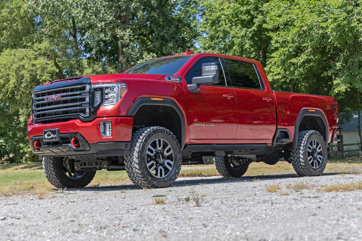 5 Inch Lift Kit | Torsion Drop | Chevy/GMC 2500HD/3500HD 2WD/4WD (20-26)