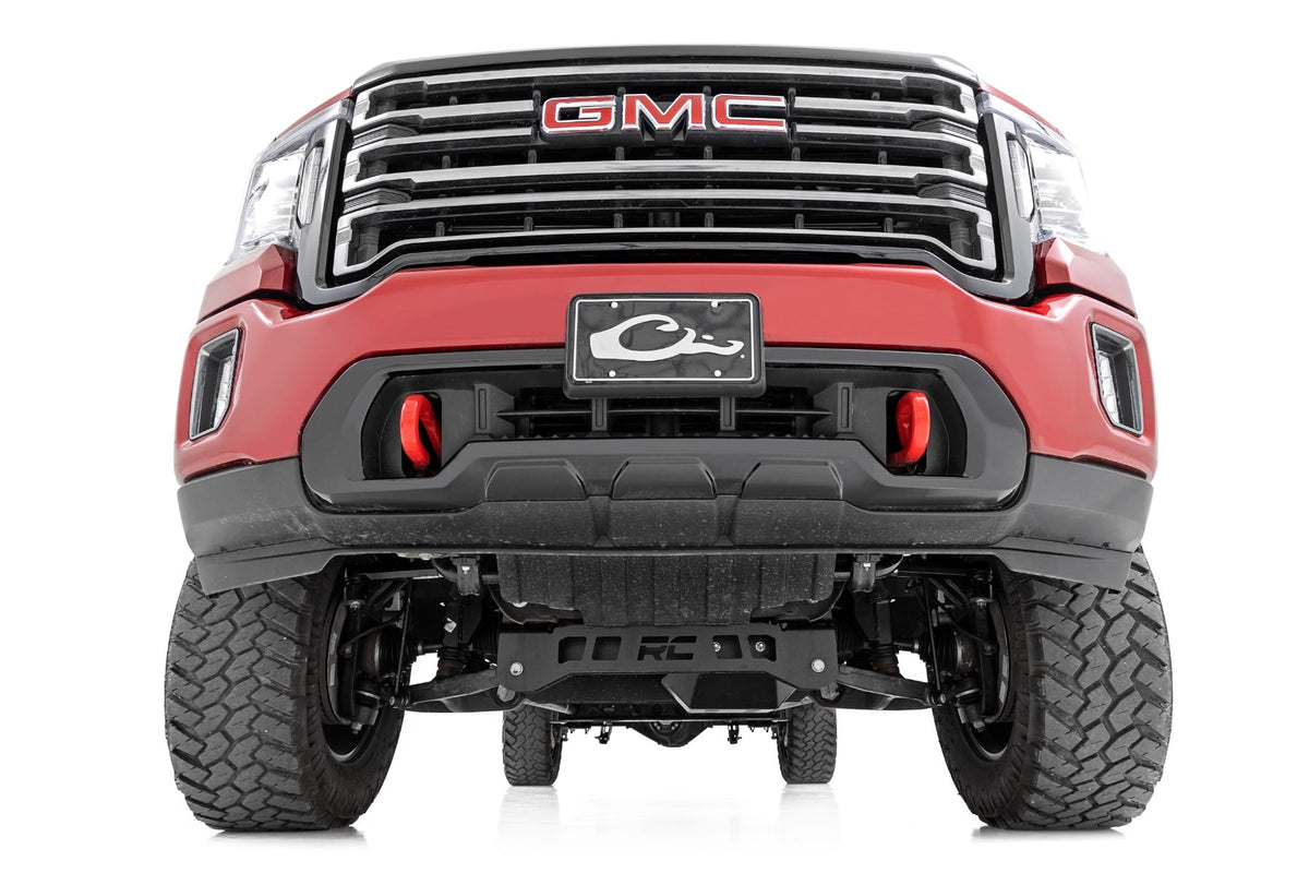 5 Inch Lift Kit | Torsion Drop | Chevy/GMC 2500HD/3500HD 2WD/4WD (20-26)