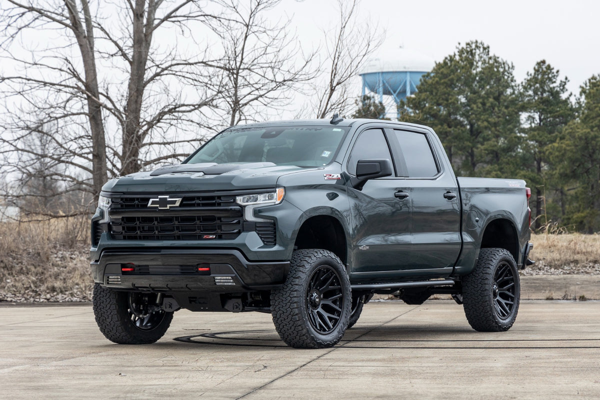 4 Inch Lift Kit | Diesel | Chevy/GMC 1500 2WD/4WD (25-26)