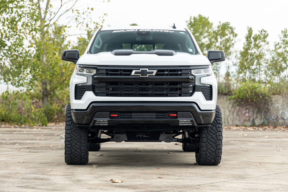 4 Inch Lift Kit | AT4/Trailboss | N3 Struts | Chevy/GMC Sierra 1500 (19-24)/Silverado 1500 (19-24)