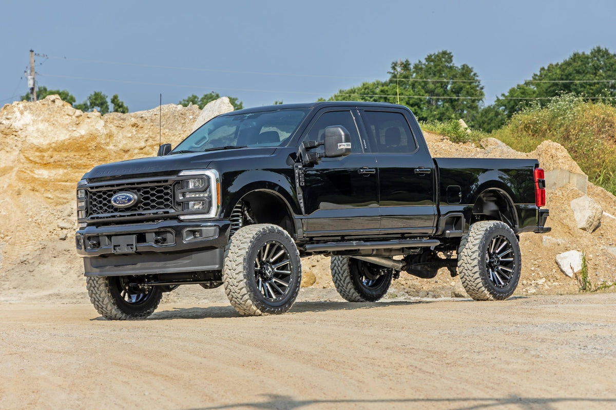 6 Inch Lift Kit | No OVLDS | Ford F-250/F-350 Super Duty 4WD (2023-2026)