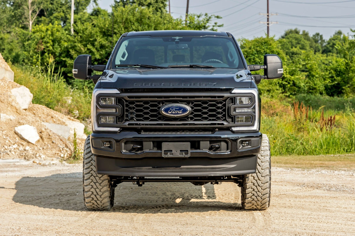 6 Inch Lift Kit | Diesel | No OVLD | Ford F-250/F-350 Super Duty 4WD (23-26)