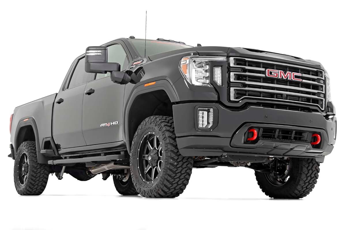 3 Inch Lift Kit | Chevy/GMC 2500HD/3500HD 2WD/4WD (20-26)