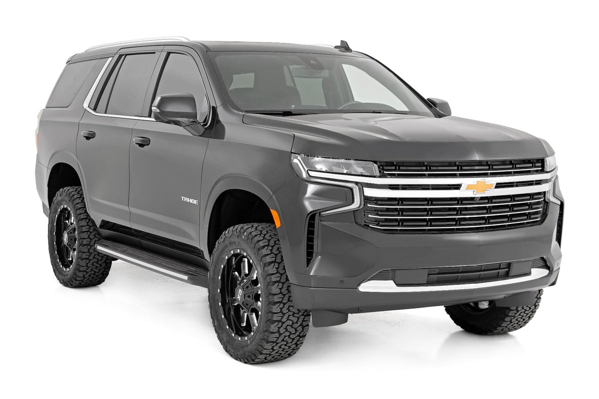3.5 Inch Lift Kit | Chevy/GMC SUV 1500 4WD (2021-2026)