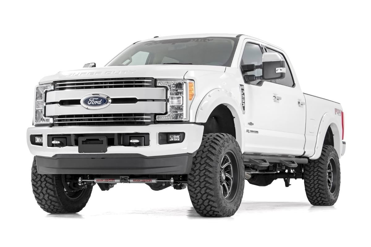 4.5 Inch Lift Kit | FR D/S | Ford F-250/F-350 Super Duty 4WD (2017-2022)