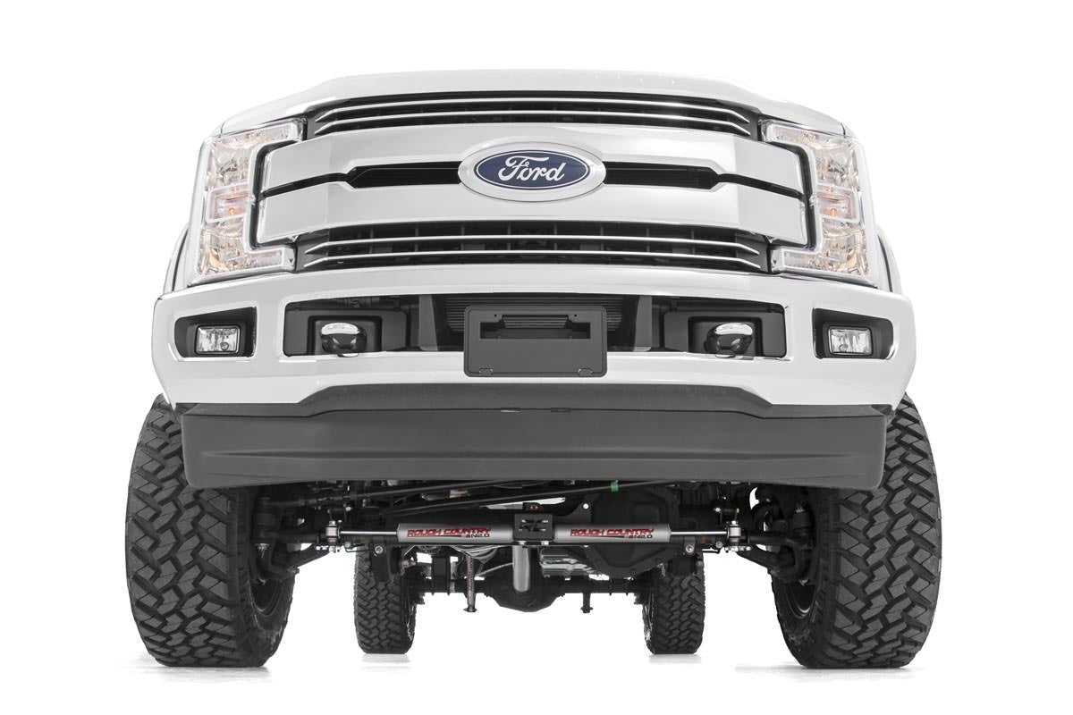 4.5 Inch Lift Kit | FR D/S | Ford F-250/F-350 Super Duty 4WD (2017-2022)