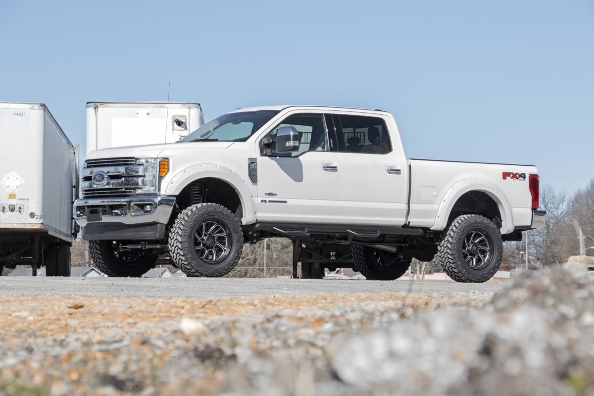 4.5 Inch Lift Kit | FR D/S | Ford F-250/F-350 Super Duty 4WD (2017-2022)