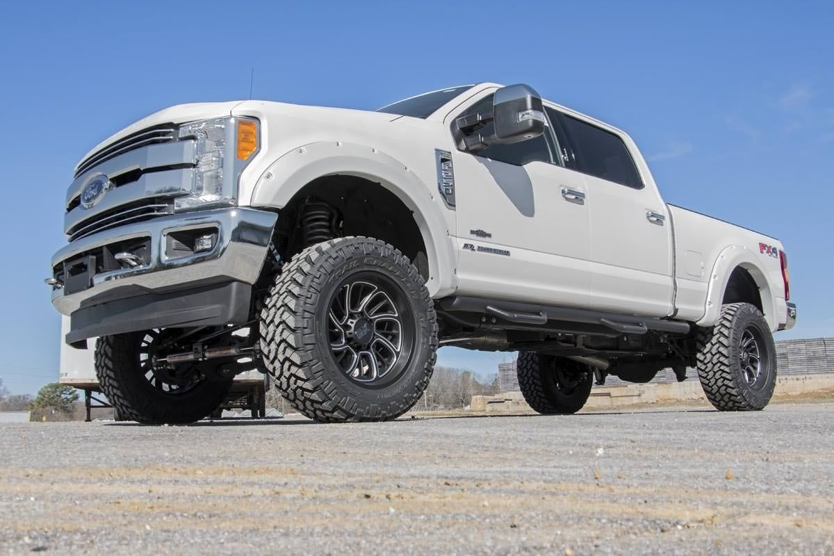4.5 Inch Lift Kit | FR D/S | Ford F-250/F-350 Super Duty 4WD (2017-2022)