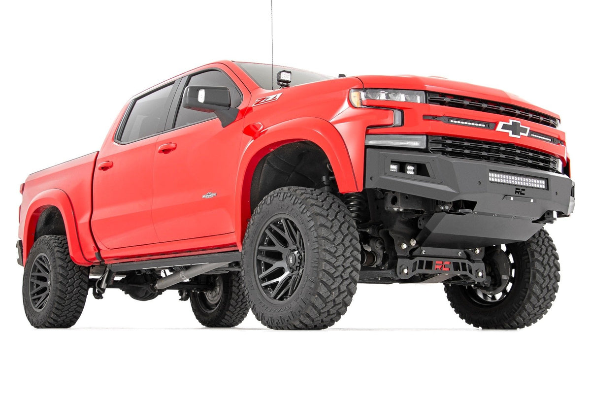 6 Inch Lift Kit | N3 Struts | Chevy Silverado 1500 4WD (2019-2024)