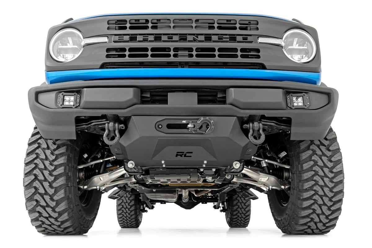 3.5 Inch Lift Kit | Ford Bronco 4WD (2021-2026)