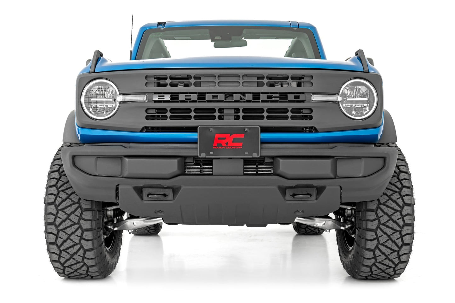 2 Inch Lift Kit | Ford Bronco 4WD (2021-2026)