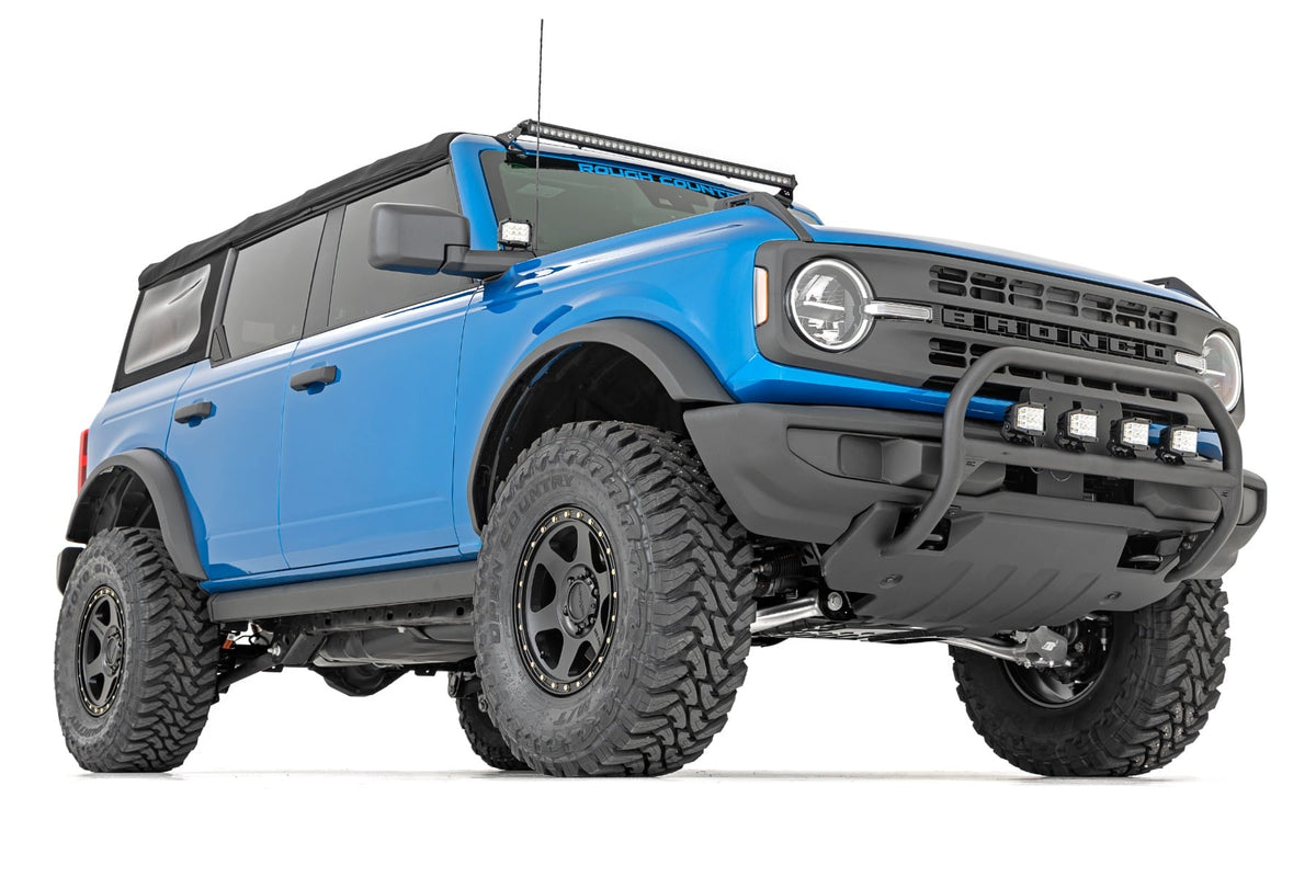 3.5 Inch Lift Kit | Ford Bronco 4WD (2021-2026)