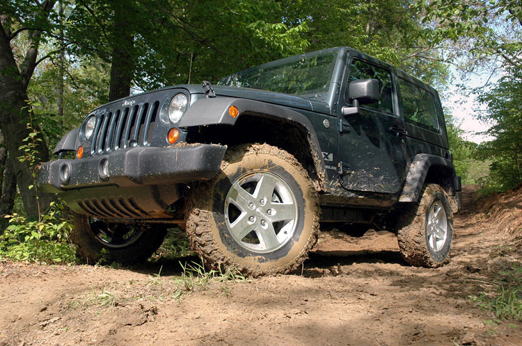 1.75 Inch Lift Kit | Jeep Wrangler JK/Wrangler Unlimited (2007-2018)