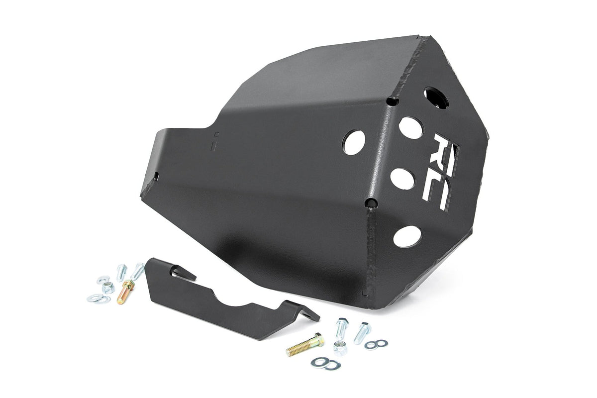 M220 Diff Skid | Rear | Jeep Wrangler JL (21-24)/Wrangler Unlimited Rubicon (18 