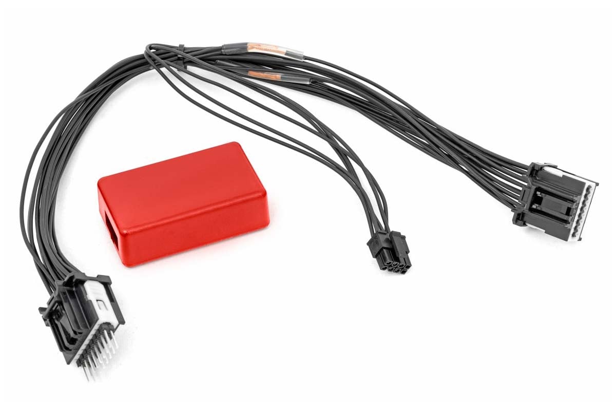 Speedometer Calibrator | Ford Bronco/Bronco (2 Door)/F-150/F-250/F-350 