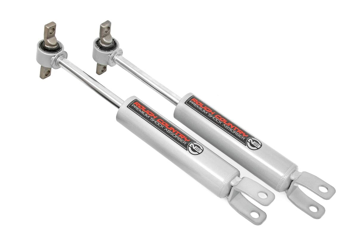 N3 Front Shocks | 5-8" | OEM Mount | Chevy/GMC 2500HD/3500HD (11-26)