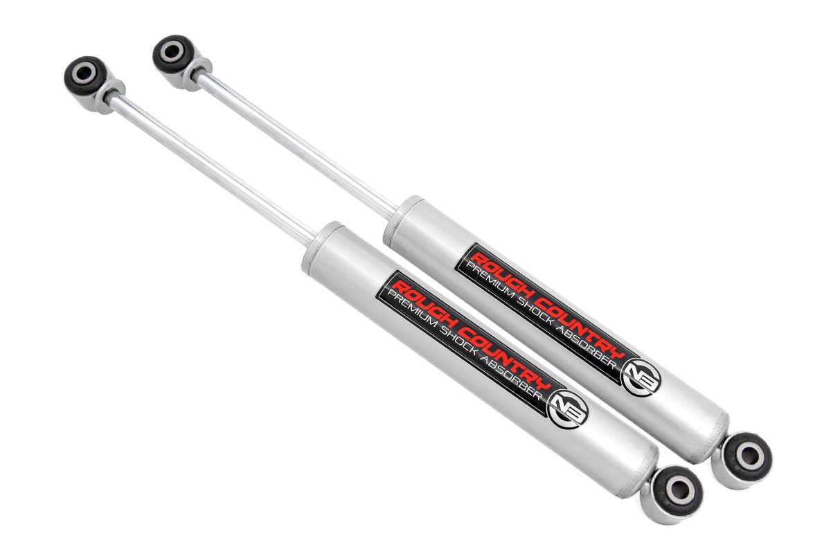 N3 Rear Shocks | 4-6" | Jeep Wrangler JL (18-26)/Wrangler Unlimited (18-26) 
