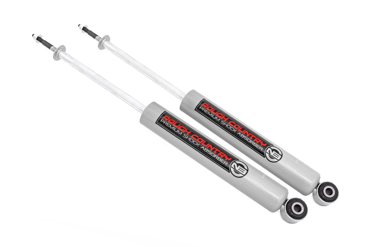 N3 Front Shocks | 3-4.5" | Jeep Wrangler JK/Wrangler Unlimited (2007-2018)