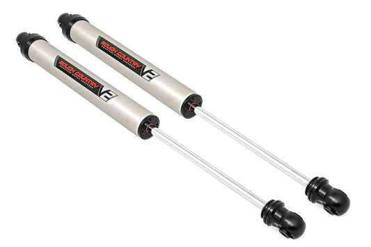 V2 Rear Shocks | 0-3.5" | Ford F-150 (09-26)/Raptor (10-25) 
