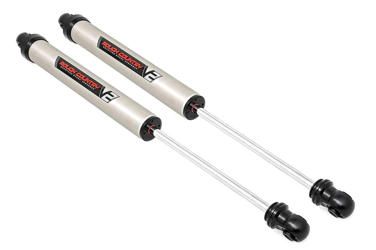 V2 Rear Shocks | 4-7.5" | Ford F-150 (09-26)/Raptor (10-25) 
