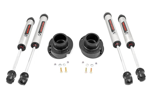 2.5 Inch Leveling Kit | RR Leaf | V2 | Ram 2500 (14-26)/3500 (13-26) 